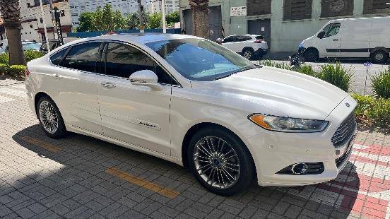 FORD FUSION 2.0 TITANIUM AWD 16V GASOLINA 4P AUTOMÁTICO FORD FUSION 2.0 TITANIUM AWD 16V GASOLINA 4P AUTOMÁTICO